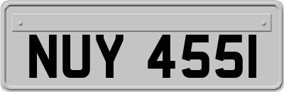 NUY4551