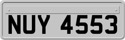 NUY4553