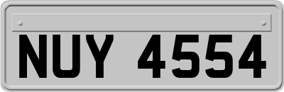 NUY4554
