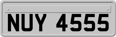 NUY4555