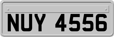 NUY4556