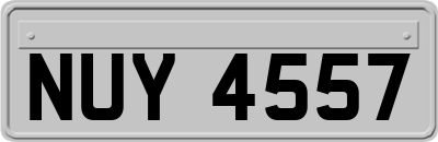 NUY4557