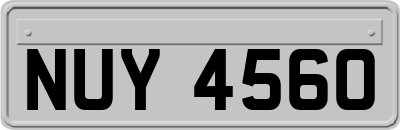 NUY4560