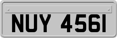 NUY4561