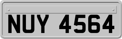 NUY4564