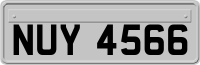 NUY4566
