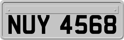 NUY4568