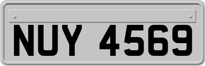 NUY4569