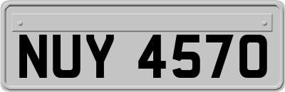 NUY4570