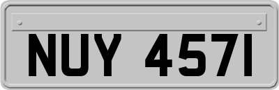 NUY4571
