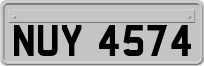 NUY4574