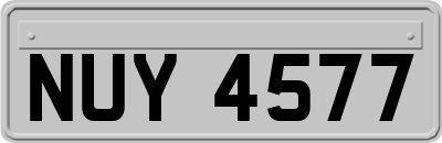 NUY4577