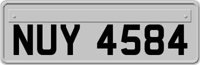 NUY4584
