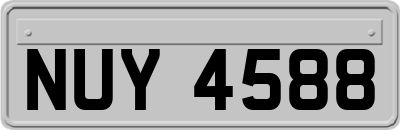 NUY4588