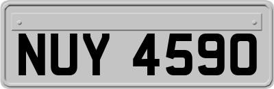 NUY4590