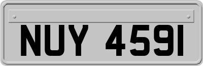 NUY4591
