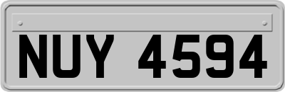 NUY4594