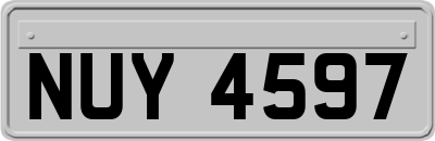 NUY4597