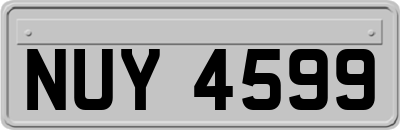 NUY4599