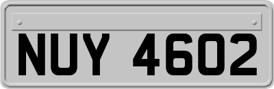 NUY4602