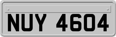NUY4604