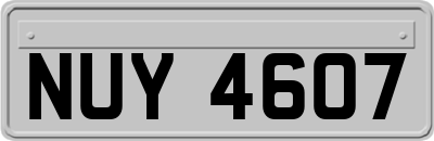 NUY4607
