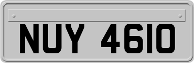 NUY4610
