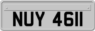 NUY4611