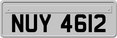 NUY4612
