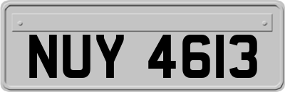 NUY4613