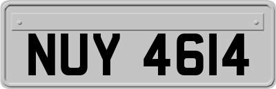 NUY4614