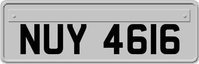 NUY4616