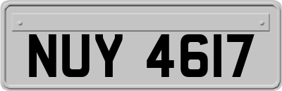 NUY4617