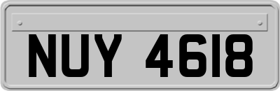 NUY4618