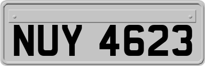 NUY4623