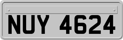 NUY4624