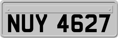 NUY4627