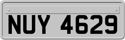 NUY4629
