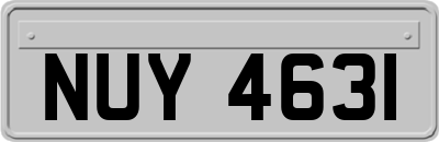 NUY4631
