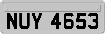 NUY4653