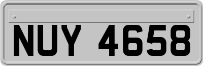 NUY4658