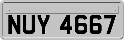 NUY4667