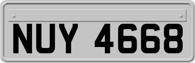 NUY4668