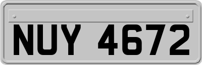 NUY4672