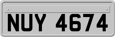 NUY4674