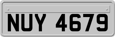 NUY4679