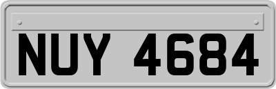 NUY4684