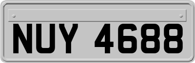 NUY4688