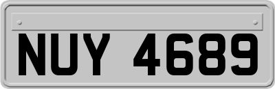 NUY4689