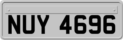 NUY4696